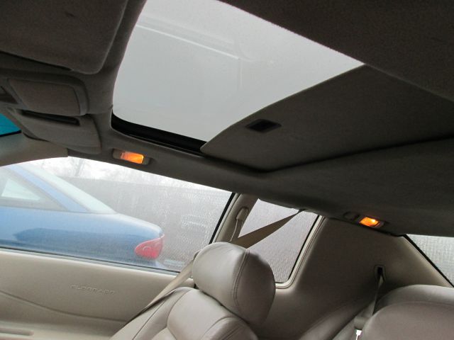 2000 Cadillac Eldorado Base