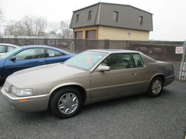 2000 Cadillac Eldorado Base