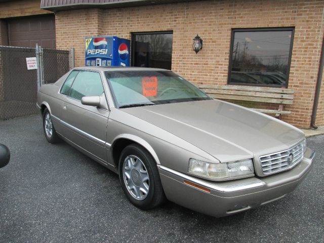 2000 Cadillac Eldorado Base