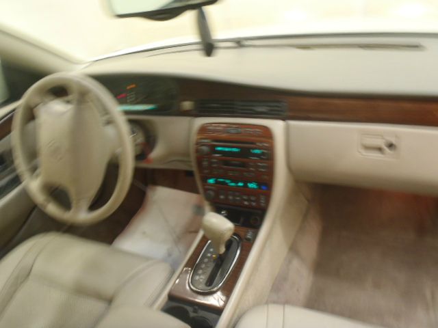 2000 Cadillac Eldorado Track Edition 3.8