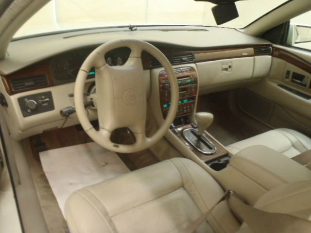 2000 Cadillac Eldorado Track Edition 3.8