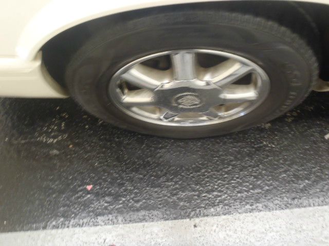 2000 Cadillac Eldorado Track Edition 3.8