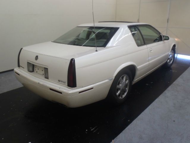 2000 Cadillac Eldorado Track Edition 3.8