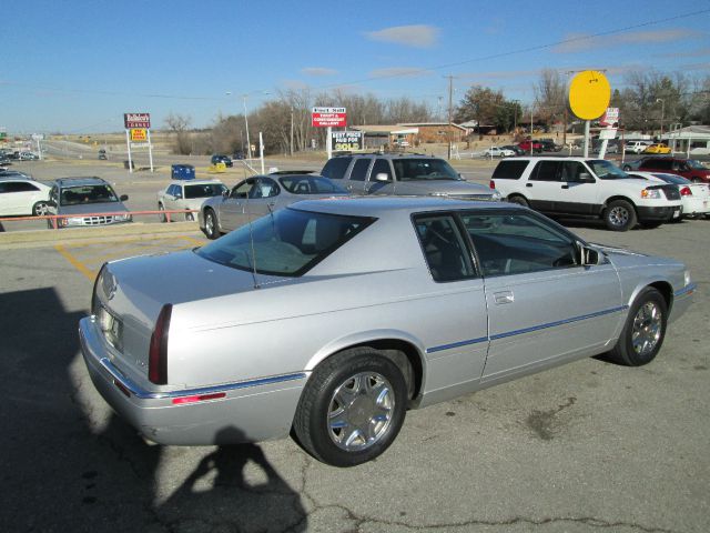 2001 Cadillac Eldorado SS Supercharged 5-speed