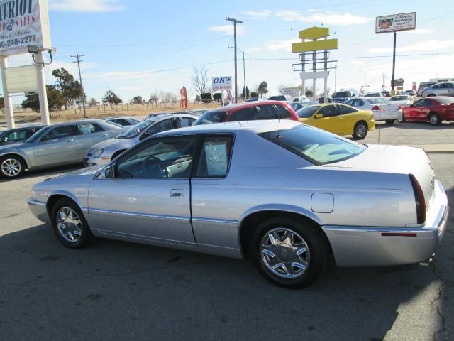 2001 Cadillac Eldorado SS Supercharged 5-speed