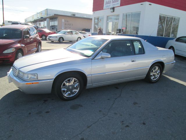 2001 Cadillac Eldorado SS Supercharged 5-speed