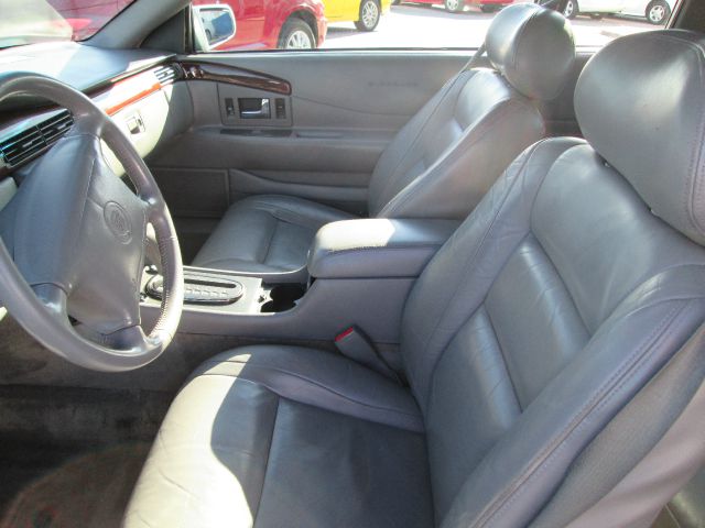 2001 Cadillac Eldorado SS Supercharged 5-speed