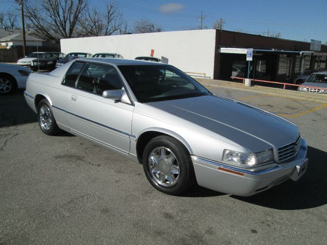 2001 Cadillac Eldorado SS Supercharged 5-speed