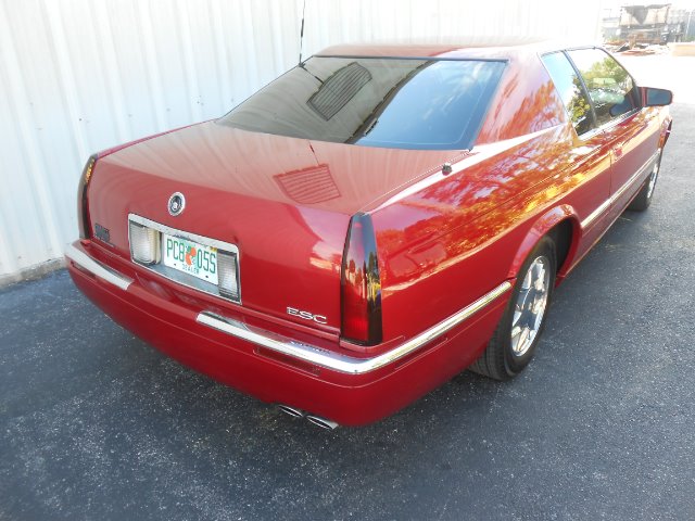 2001 Cadillac Eldorado SS Supercharged 5-speed