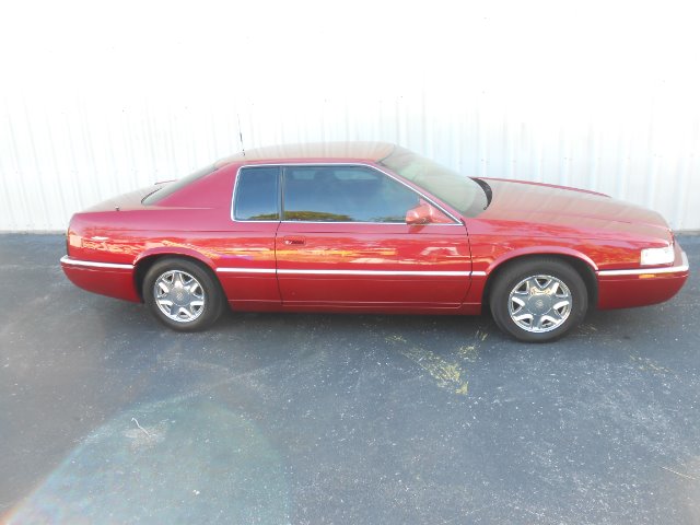 2001 Cadillac Eldorado SS Supercharged 5-speed