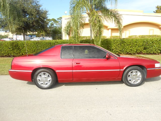 2001 Cadillac Eldorado SS Supercharged 5-speed