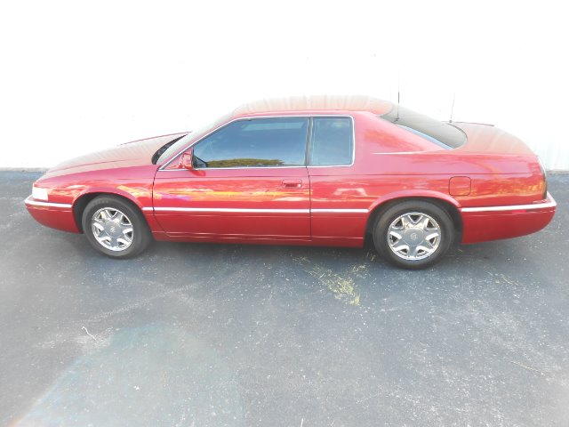 2001 Cadillac Eldorado SS Supercharged 5-speed