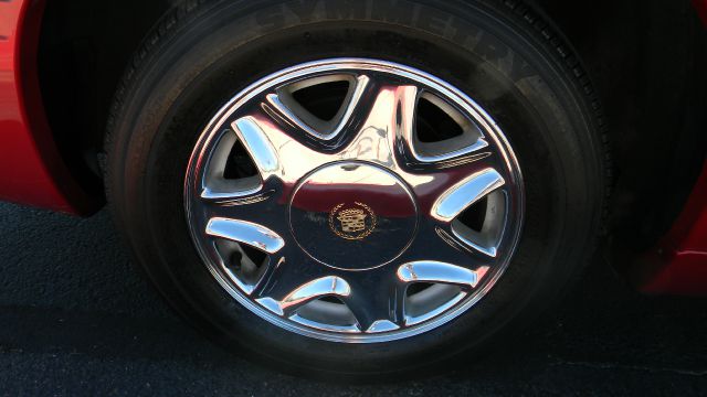 2001 Cadillac Eldorado SS Supercharged 5-speed