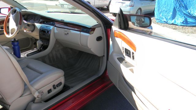 2001 Cadillac Eldorado SS Supercharged 5-speed