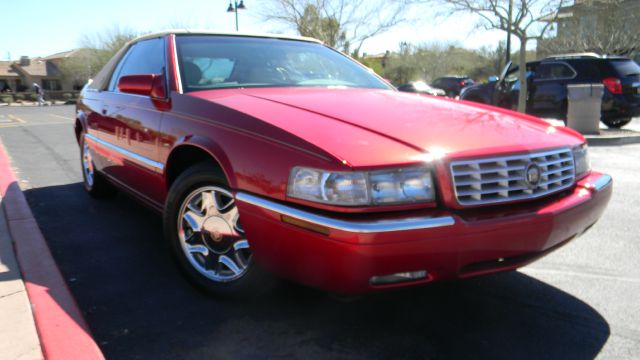2001 Cadillac Eldorado SS Supercharged 5-speed