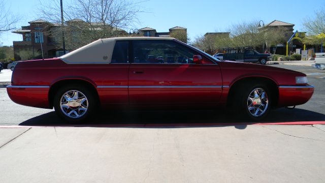 2001 Cadillac Eldorado SS Supercharged 5-speed