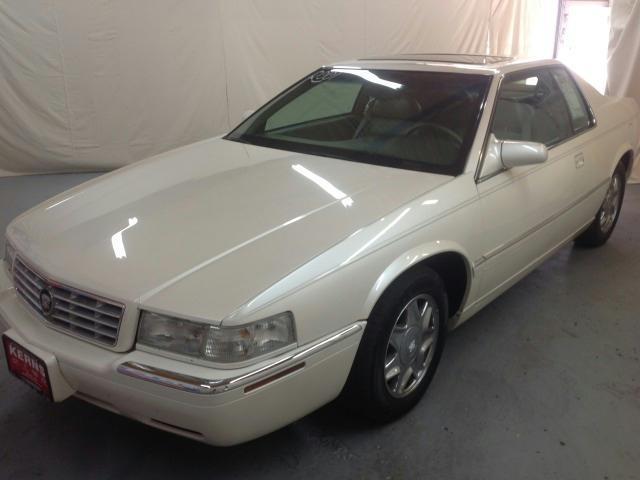 2001 Cadillac Eldorado 2007 Nissan SL