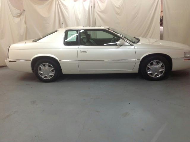 2001 Cadillac Eldorado 2007 Nissan SL