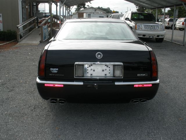 2001 Cadillac Eldorado SS Supercharged 5-speed