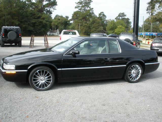 2001 Cadillac Eldorado SS Supercharged 5-speed