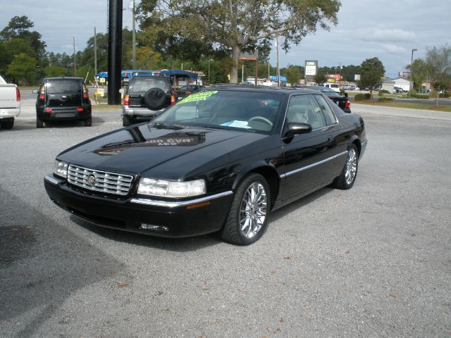 2001 Cadillac Eldorado SS Supercharged 5-speed