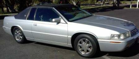 2001 Cadillac Eldorado SS Supercharged 5-speed