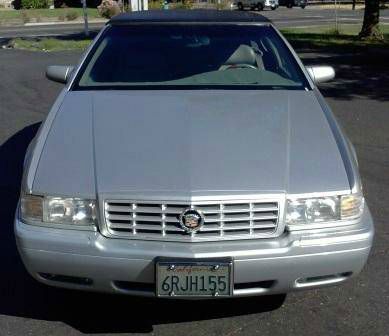 2001 Cadillac Eldorado SS Supercharged 5-speed