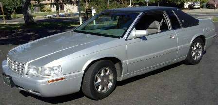 2001 Cadillac Eldorado SS Supercharged 5-speed