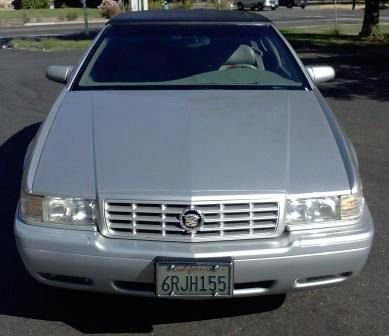 2001 Cadillac Eldorado SS Supercharged 5-speed