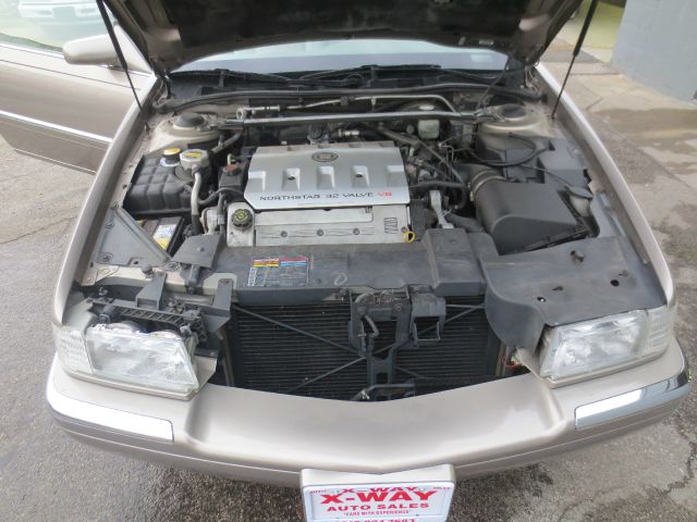 2001 Cadillac Eldorado SS Supercharged 5-speed