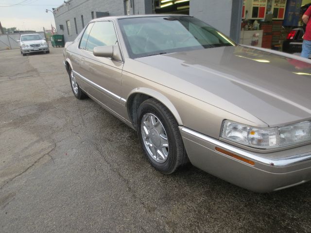2001 Cadillac Eldorado SS Supercharged 5-speed