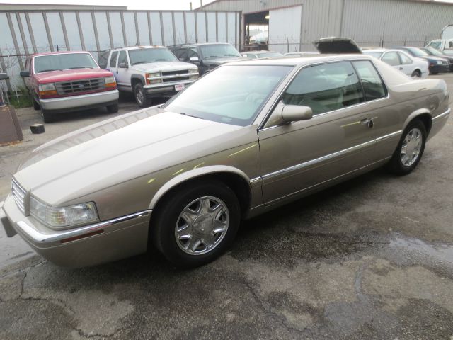 2001 Cadillac Eldorado SS Supercharged 5-speed