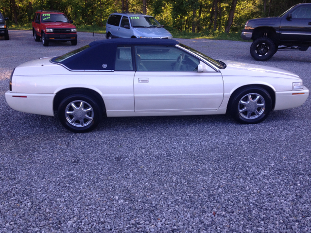 2001 Cadillac Eldorado SS Supercharged 5-speed