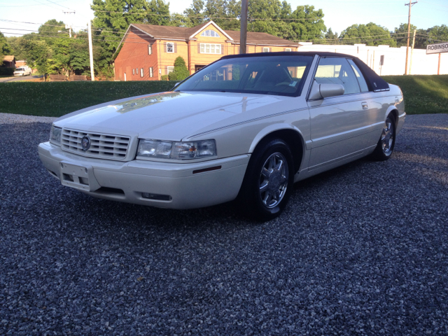2001 Cadillac Eldorado SS Supercharged 5-speed