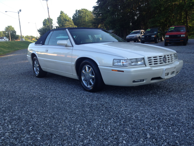 2001 Cadillac Eldorado SS Supercharged 5-speed