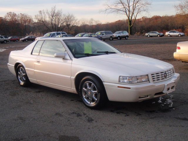 2001 Cadillac Eldorado SS Supercharged 5-speed