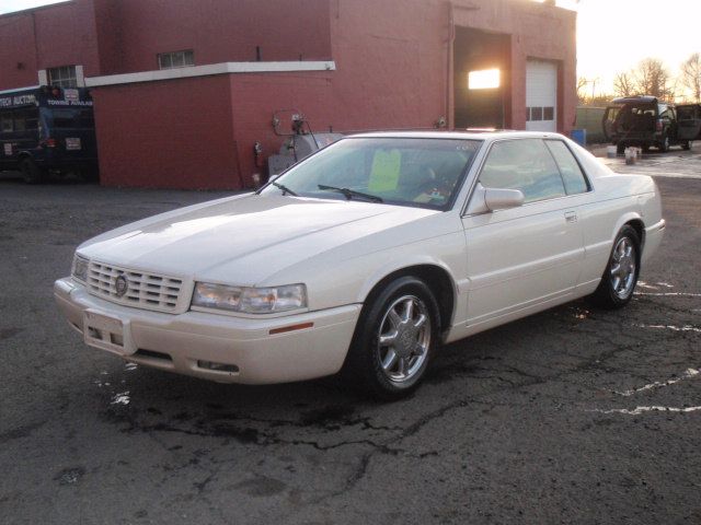 2001 Cadillac Eldorado SS Supercharged 5-speed