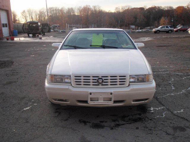 2001 Cadillac Eldorado SS Supercharged 5-speed