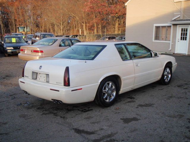 2001 Cadillac Eldorado SS Supercharged 5-speed