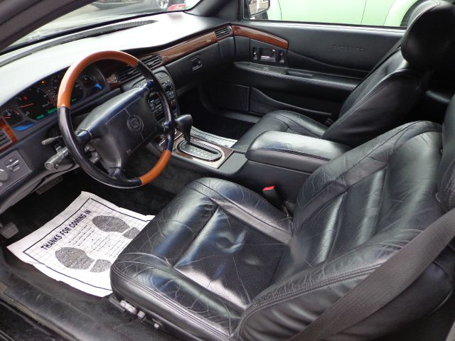 2001 Cadillac Eldorado SS Supercharged 5-speed