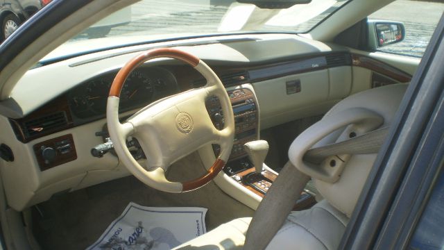 2002 Cadillac Eldorado SS Supercharged 5-speed