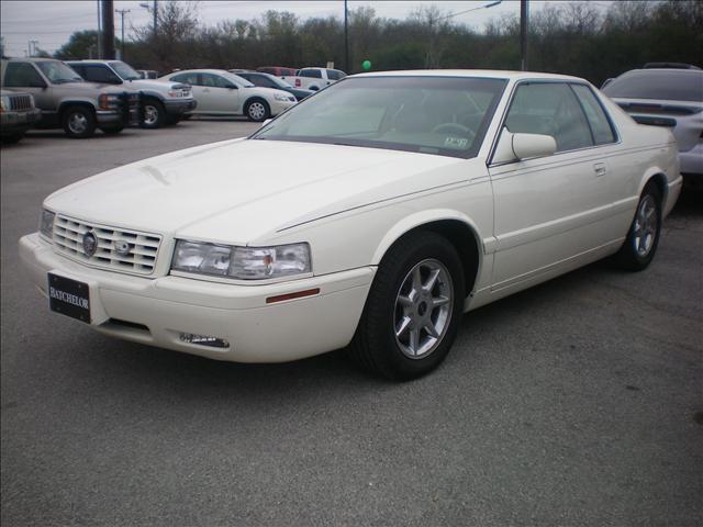 2002 Cadillac Eldorado XT Limited