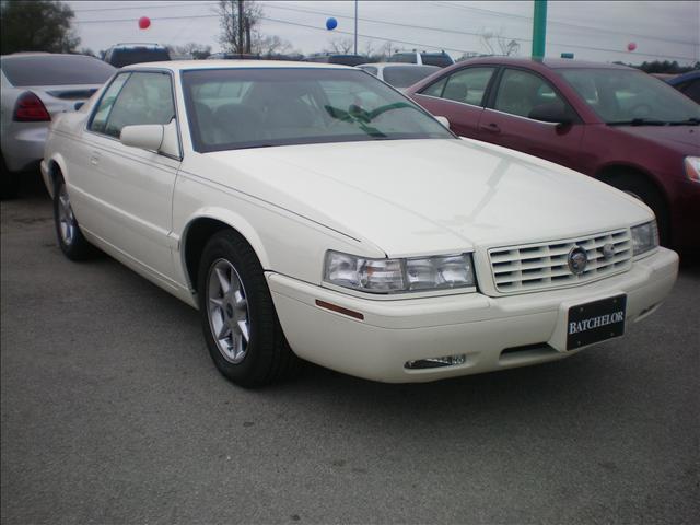 2002 Cadillac Eldorado XT Limited