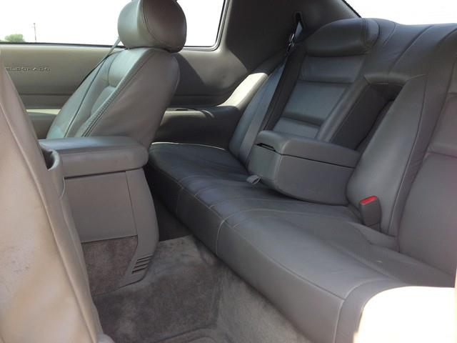 2002 Cadillac Eldorado SS Supercharged 5-speed