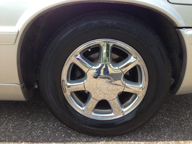 2002 Cadillac Eldorado SS Supercharged 5-speed