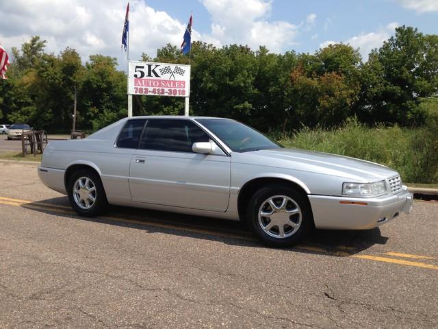 2002 Cadillac Eldorado SS Supercharged 5-speed
