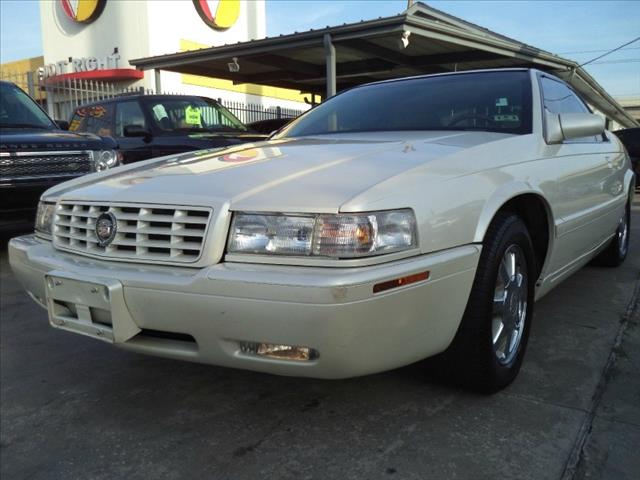 2002 Cadillac Eldorado Neveda Leather