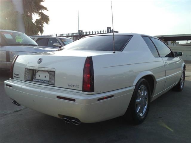 2002 Cadillac Eldorado Neveda Leather
