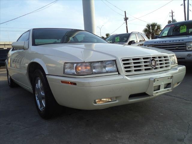 2002 Cadillac Eldorado Neveda Leather