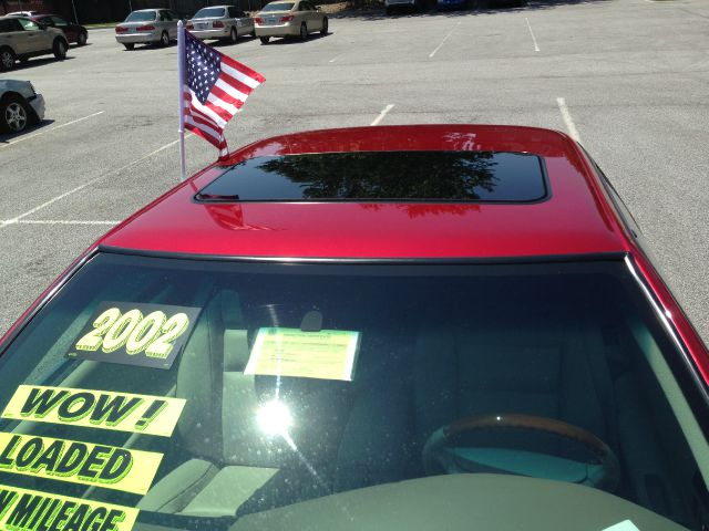 2002 Cadillac Eldorado SS Supercharged 5-speed